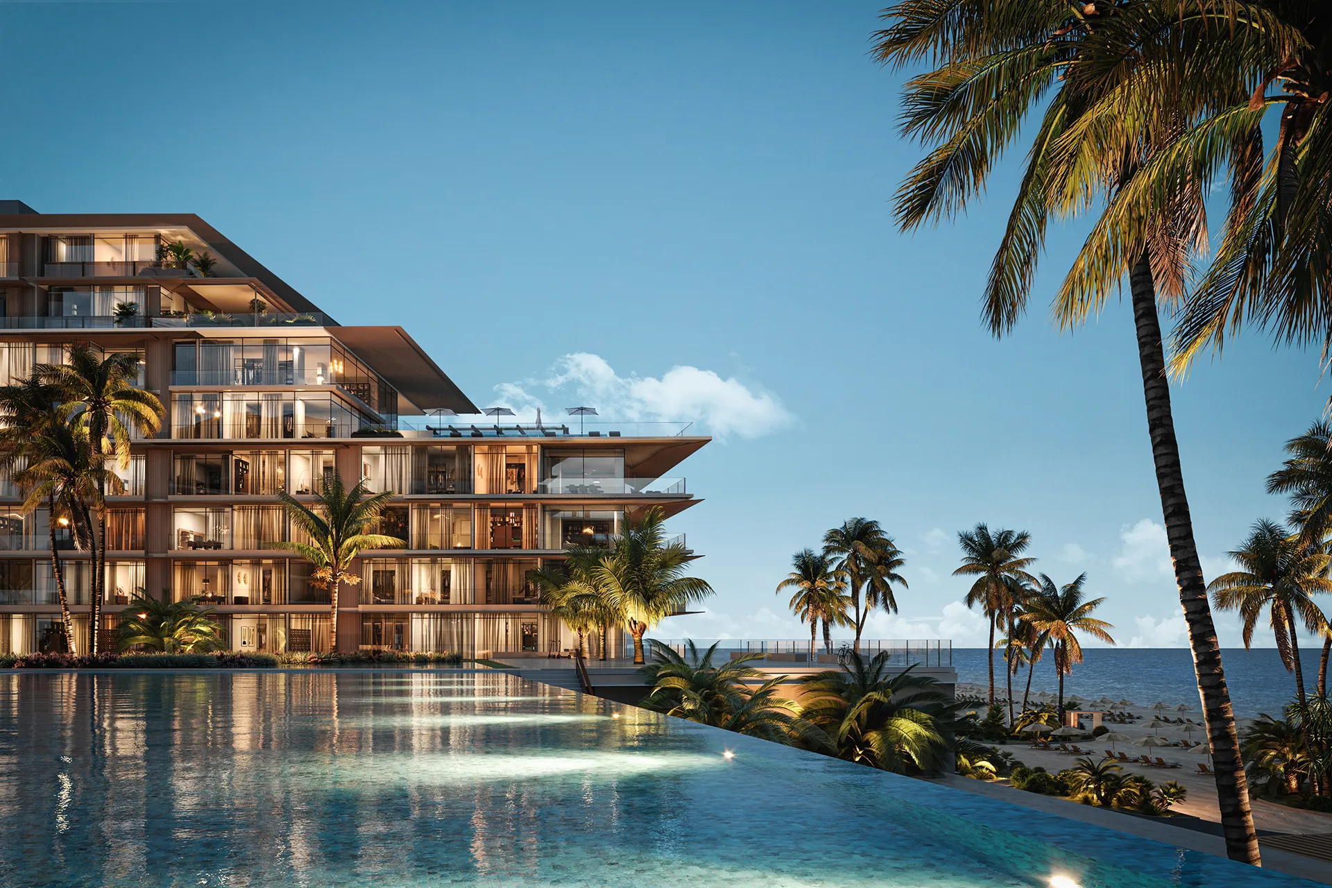 Rixos Dubai Islands Hotel & Residences: Trăiește Luxul