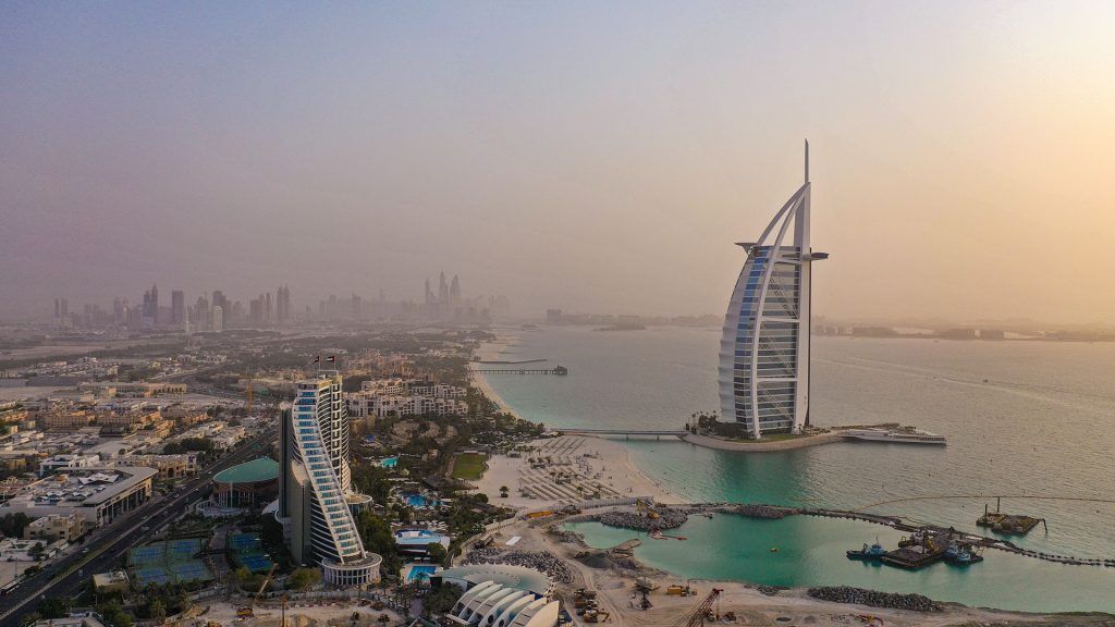 O Calatorie Prin Arhitectura Uimitoare a Dubaiului3